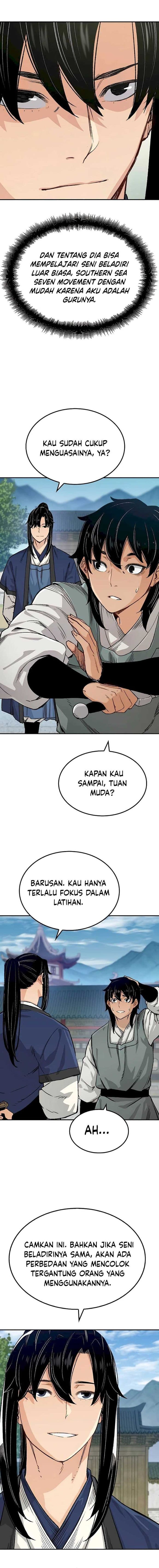Reborn as The Heavenly Demon - Chapter 17 - Page 20