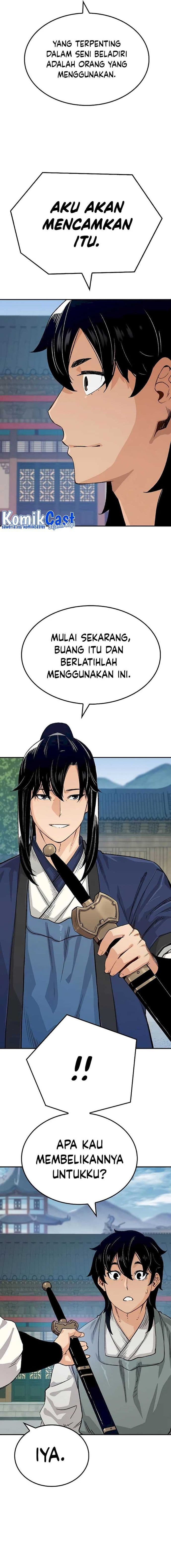 Reborn as The Heavenly Demon - Chapter 17 - Page 21