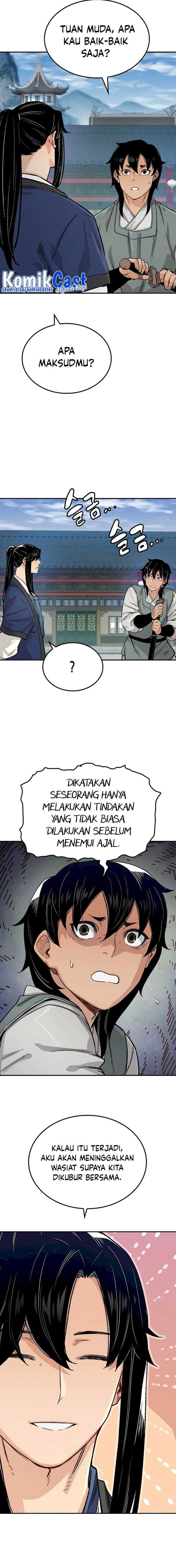 Reborn as The Heavenly Demon - Chapter 17 - Page 24