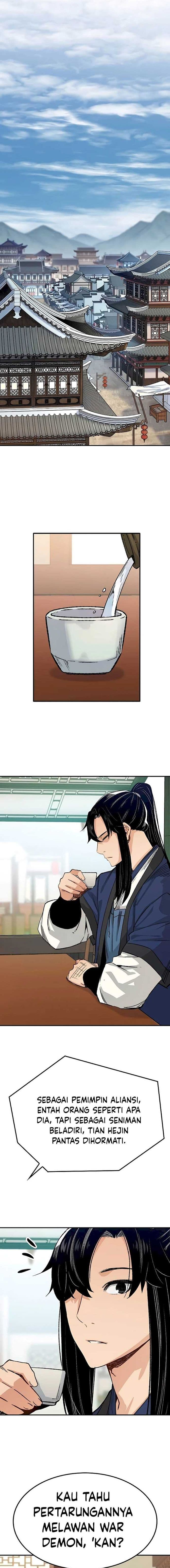 Reborn as The Heavenly Demon - Chapter 17 - Page 7