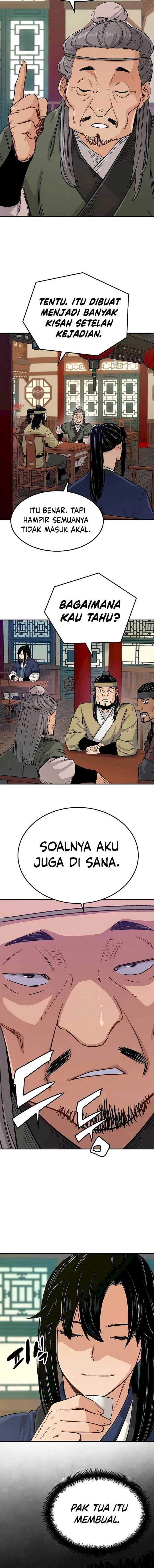Reborn as The Heavenly Demon - Chapter 17 - Page 8