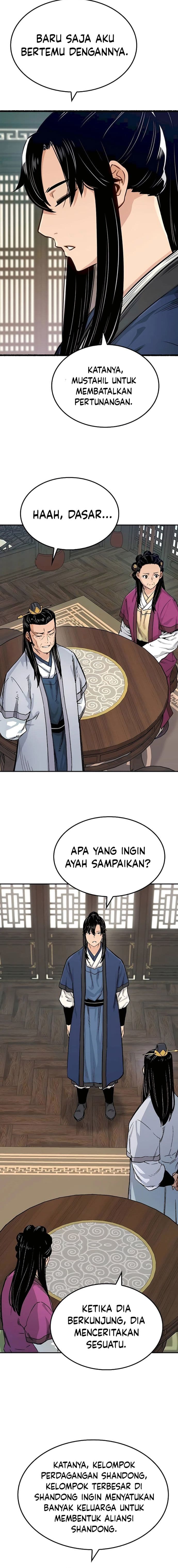 Reborn as The Heavenly Demon - Chapter 18 - Page 10