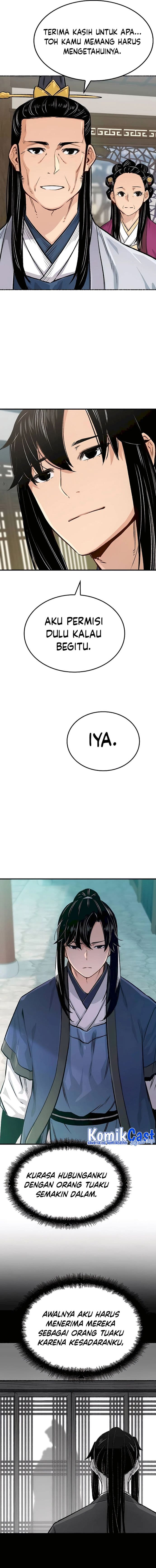 Reborn as The Heavenly Demon - Chapter 18 - Page 14