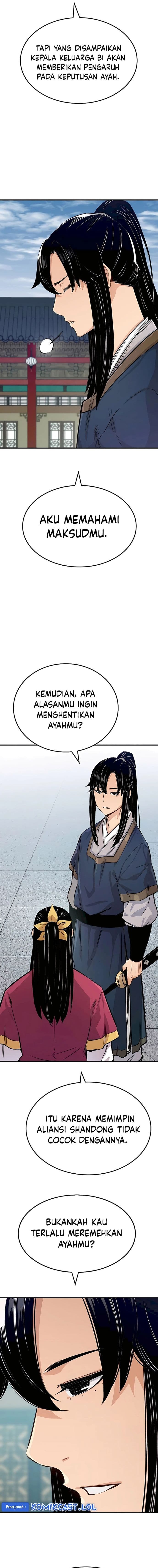 Reborn as The Heavenly Demon - Chapter 18 - Page 18