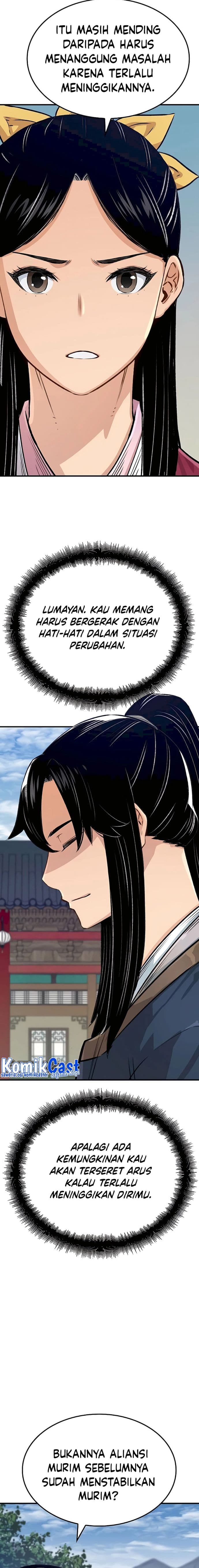 Reborn as The Heavenly Demon - Chapter 18 - Page 19