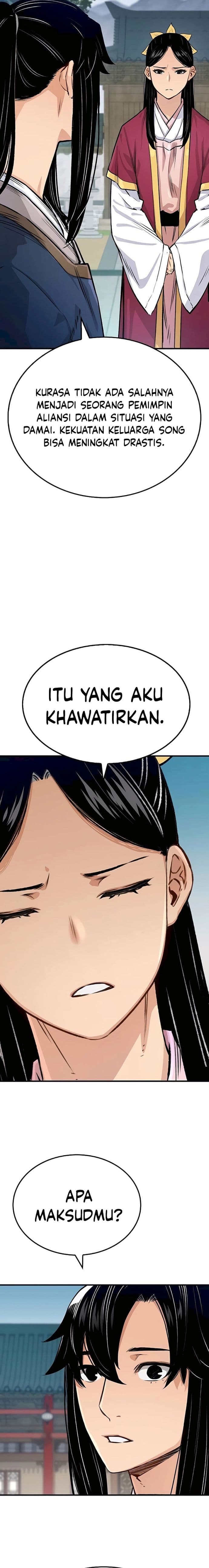 Reborn as The Heavenly Demon - Chapter 18 - Page 20