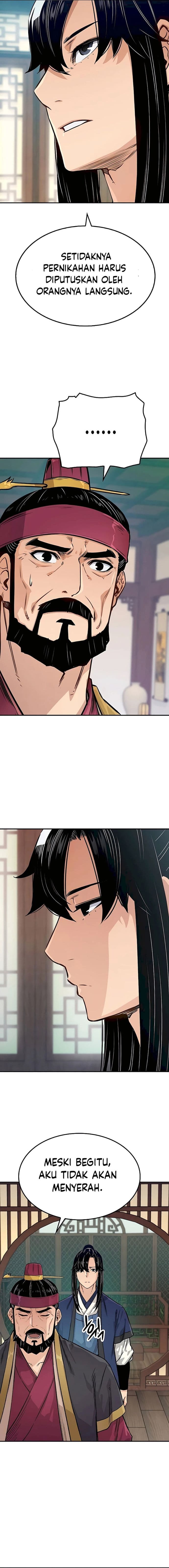 Reborn as The Heavenly Demon - Chapter 18 - Page 4