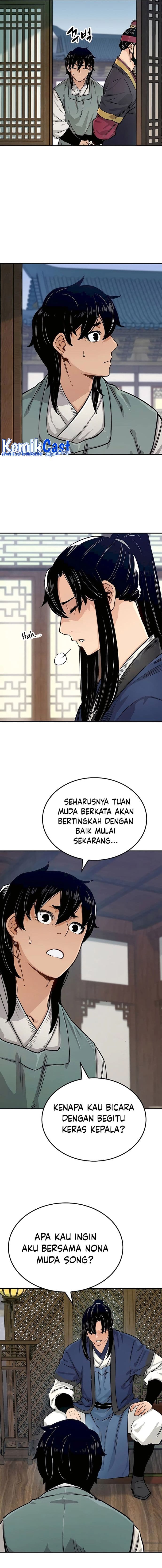Reborn as The Heavenly Demon - Chapter 18 - Page 5