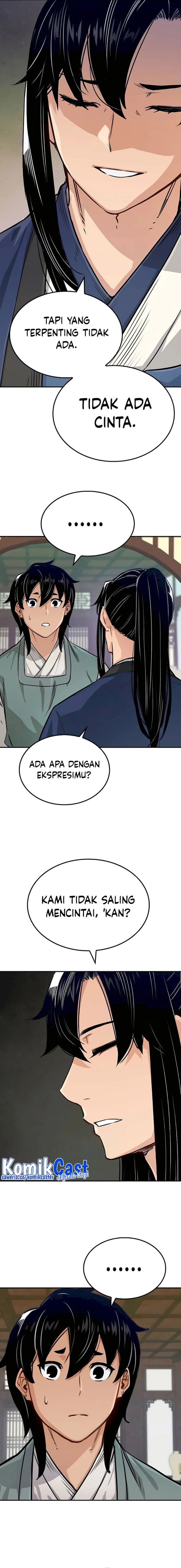Reborn as The Heavenly Demon - Chapter 18 - Page 7