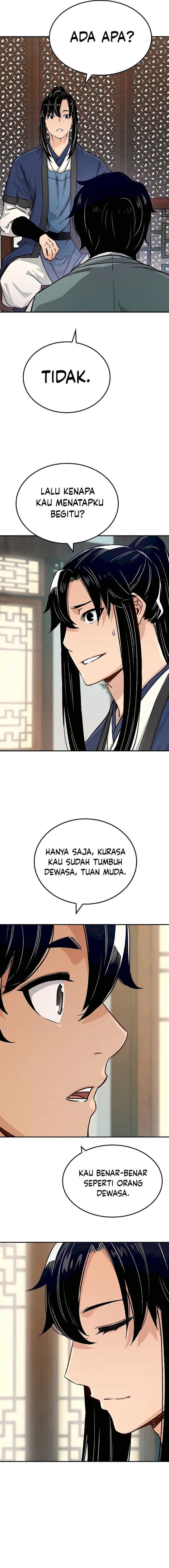 Reborn as The Heavenly Demon - Chapter 18 - Page 8