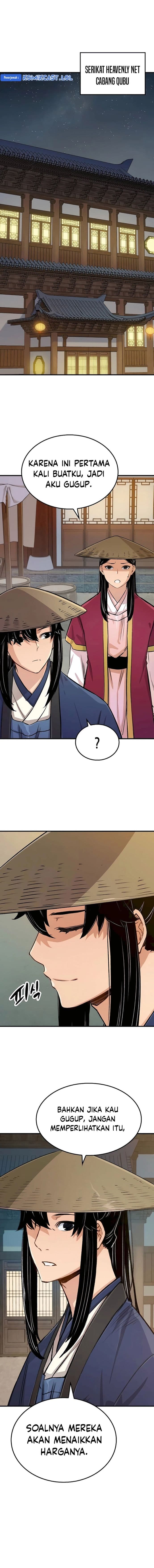 Reborn as The Heavenly Demon - Chapter 19 - Page 12