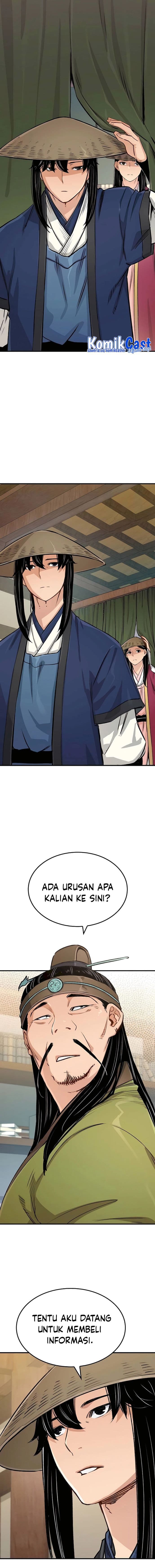 Reborn as The Heavenly Demon - Chapter 19 - Page 14