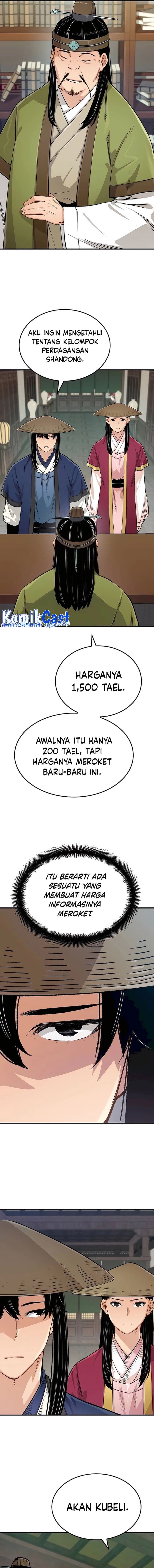 Reborn as The Heavenly Demon - Chapter 19 - Page 16