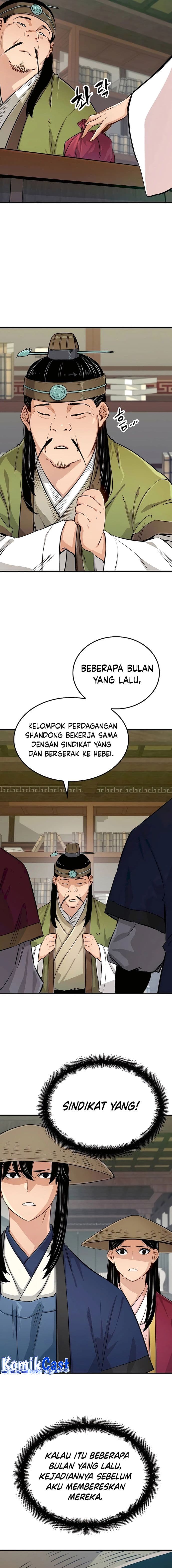 Reborn as The Heavenly Demon - Chapter 19 - Page 17
