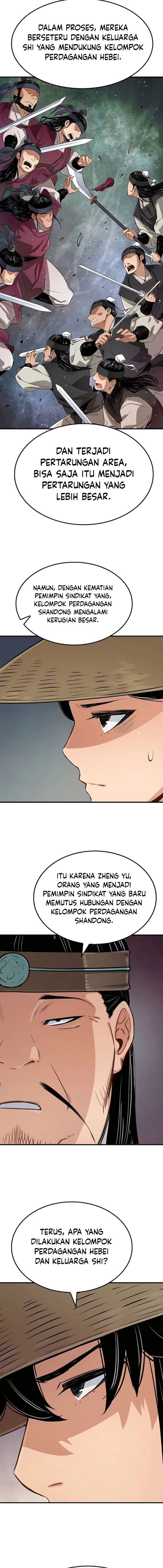 Reborn as The Heavenly Demon - Chapter 19 - Page 19