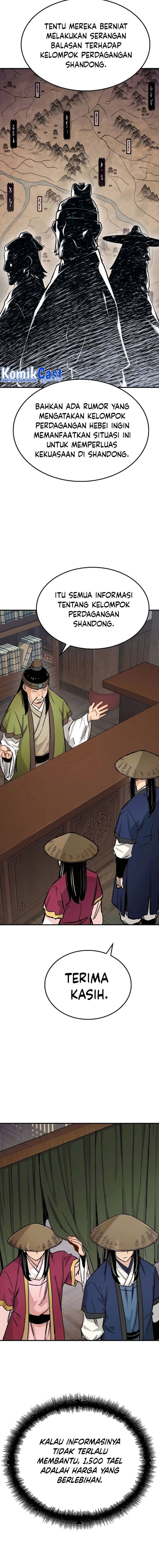 Reborn as The Heavenly Demon - Chapter 19 - Page 20