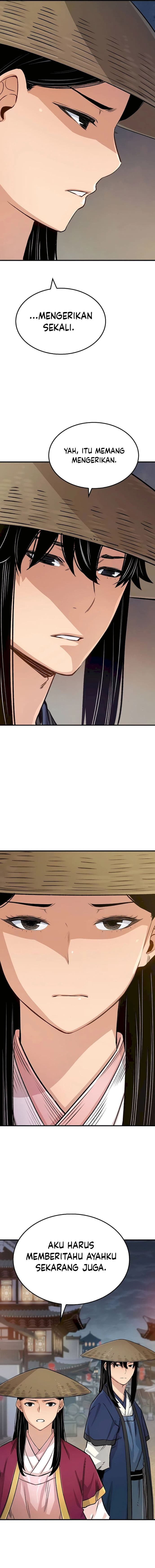 Reborn as The Heavenly Demon - Chapter 19 - Page 22