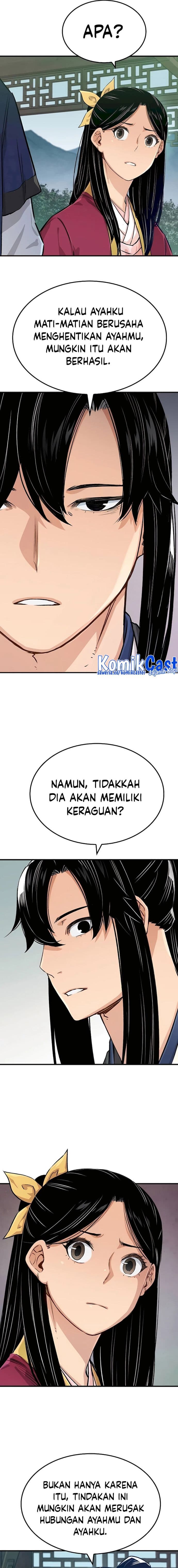 Reborn as The Heavenly Demon - Chapter 19 - Page 5