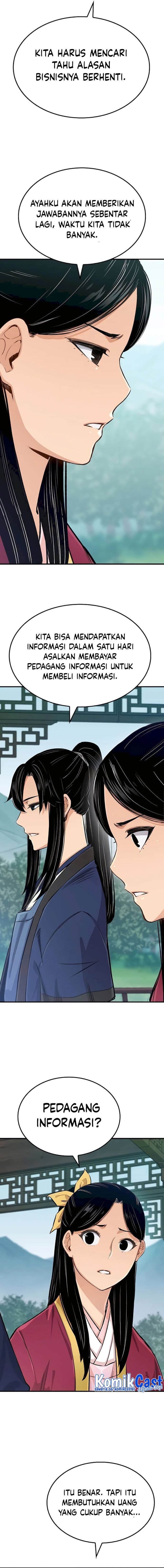 Reborn as The Heavenly Demon - Chapter 19 - Page 9