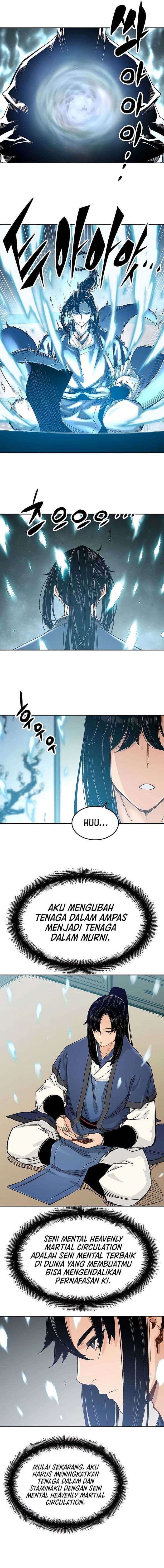 Reborn as The Heavenly Demon - Chapter 2 - Page 12