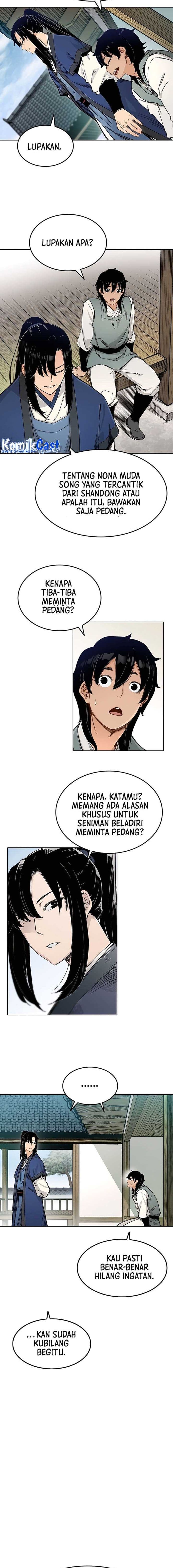 Reborn as The Heavenly Demon - Chapter 2 - Page 5