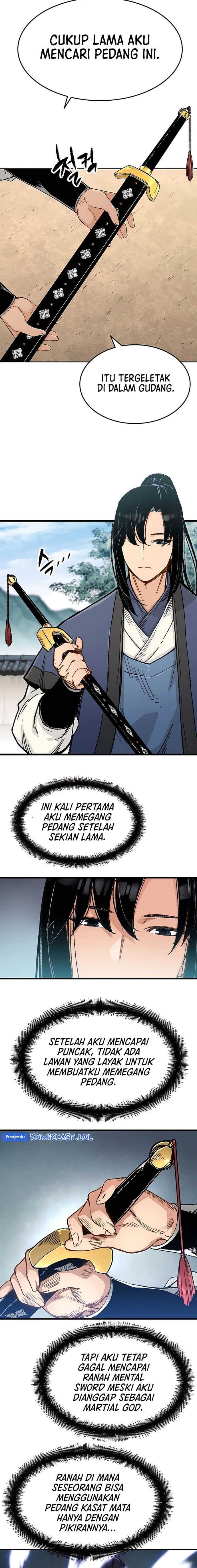 Reborn as The Heavenly Demon - Chapter 2 - Page 6