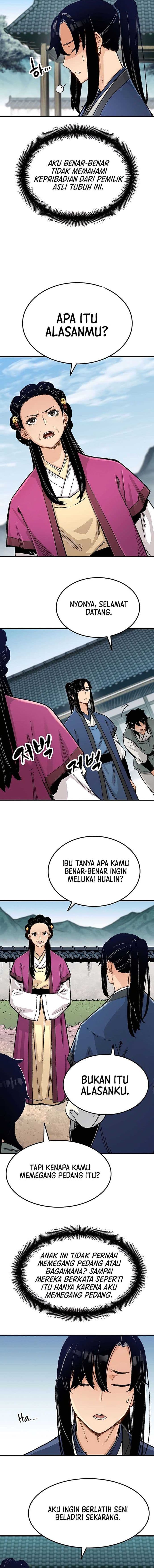 Reborn as The Heavenly Demon - Chapter 2 - Page 8