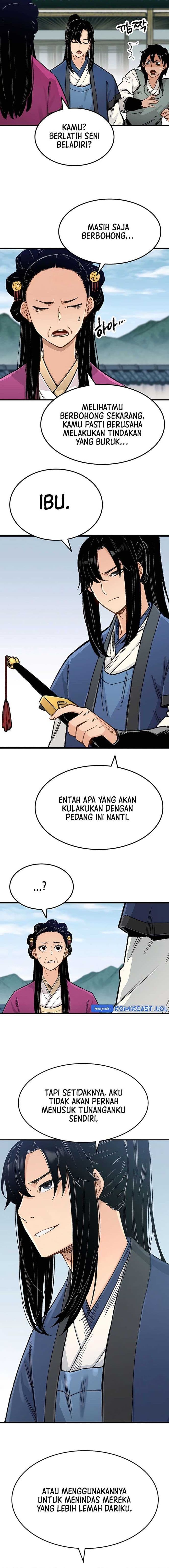 Reborn as The Heavenly Demon - Chapter 2 - Page 9