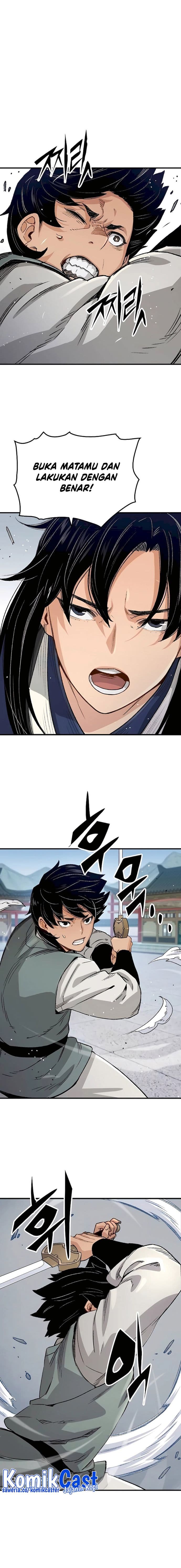 Reborn as The Heavenly Demon - Chapter 20 - Page 11