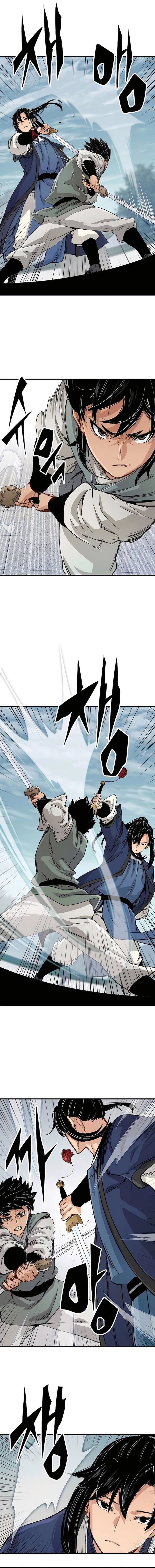 Reborn as The Heavenly Demon - Chapter 20 - Page 12