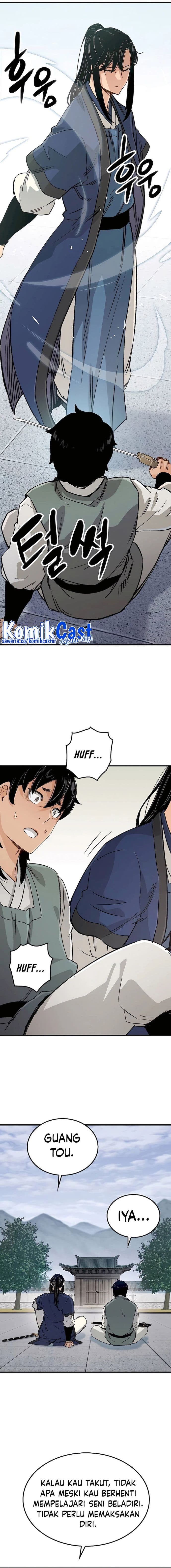 Reborn as The Heavenly Demon - Chapter 20 - Page 16