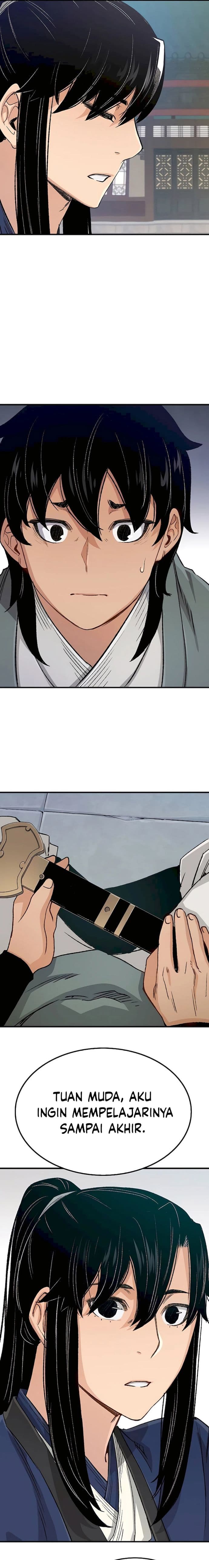 Reborn as The Heavenly Demon - Chapter 20 - Page 17
