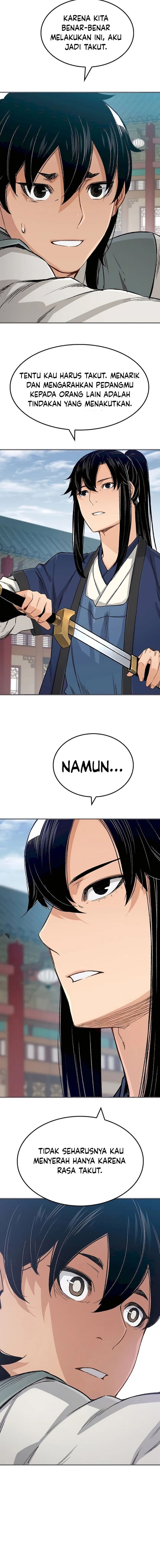 Reborn as The Heavenly Demon - Chapter 20 - Page 8