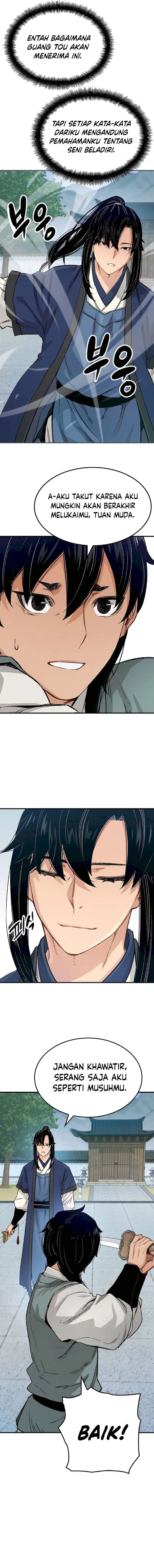 Reborn as The Heavenly Demon - Chapter 20 - Page 9