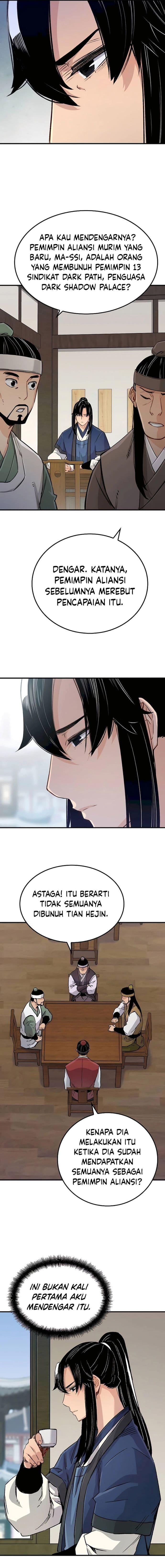 Reborn as The Heavenly Demon - Chapter 21 - Page 2