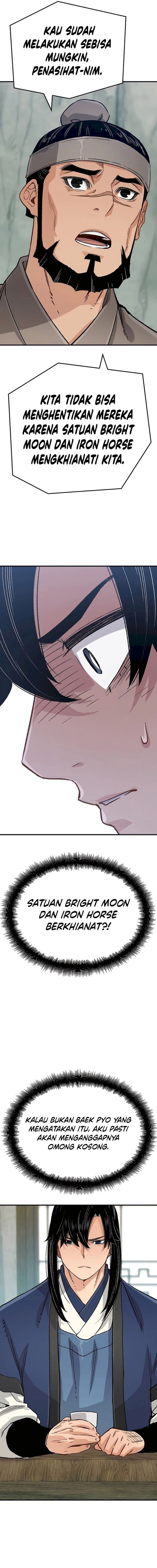 Reborn as The Heavenly Demon - Chapter 21 - Page 21