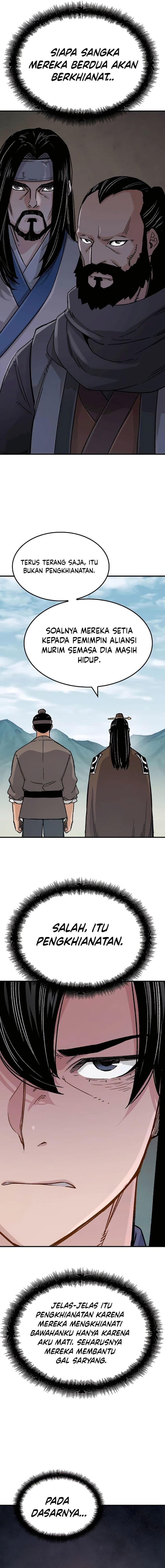 Reborn as The Heavenly Demon - Chapter 21 - Page 22