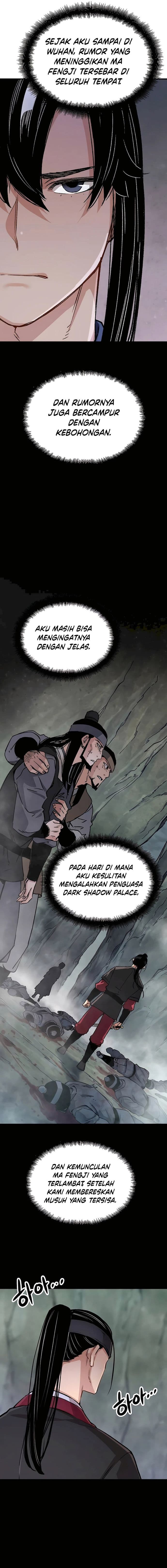 Reborn as The Heavenly Demon - Chapter 21 - Page 3