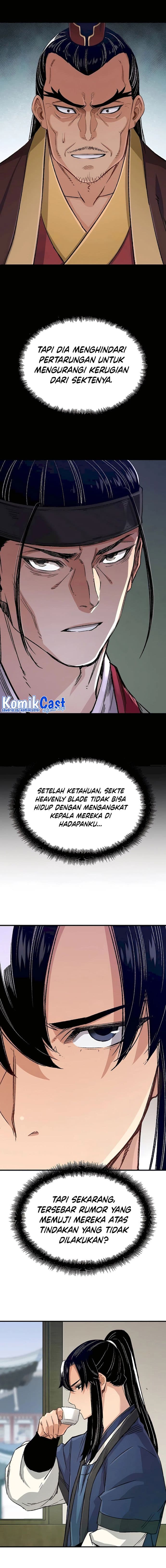 Reborn as The Heavenly Demon - Chapter 21 - Page 5