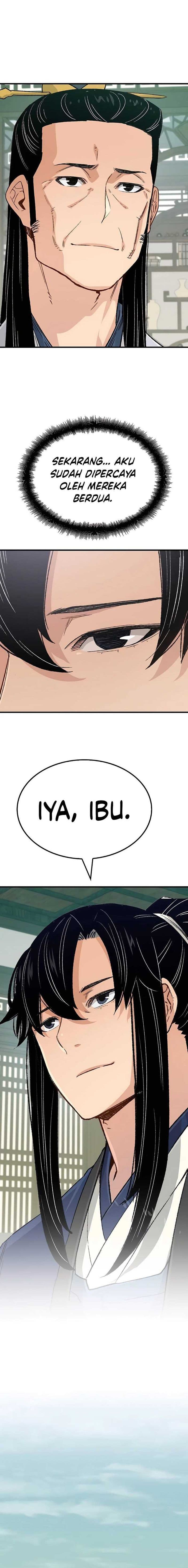 Reborn as The Heavenly Demon - Chapter 22 - Page 10