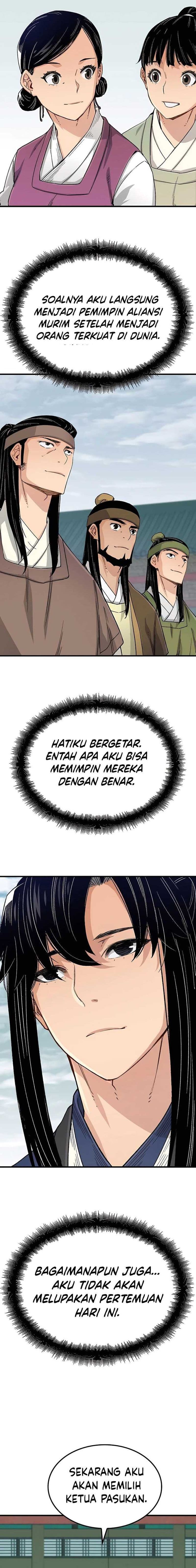 Reborn as The Heavenly Demon - Chapter 22 - Page 23
