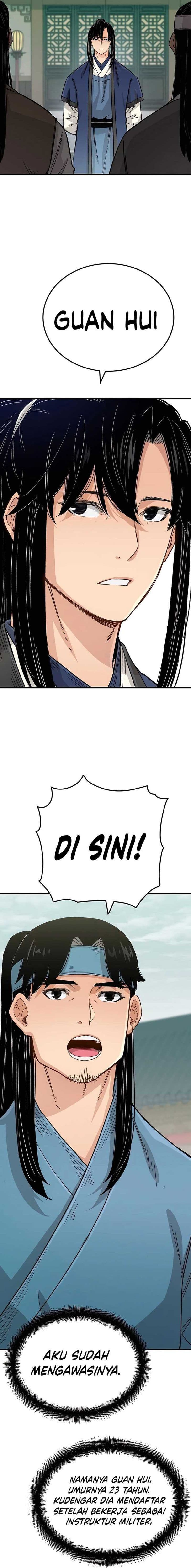 Reborn as The Heavenly Demon - Chapter 22 - Page 24