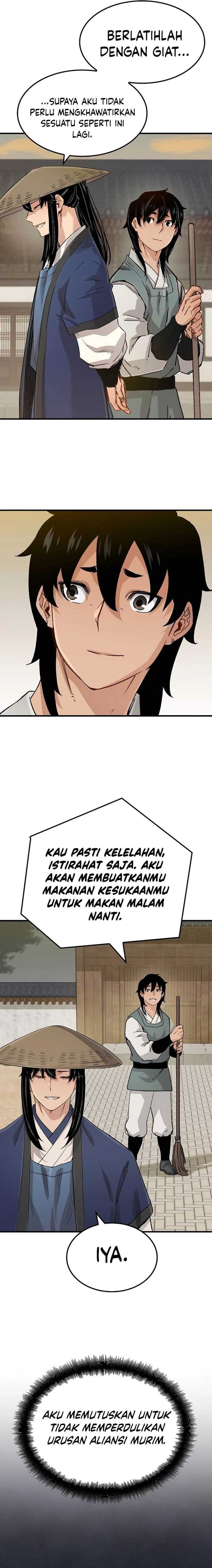 Reborn as The Heavenly Demon - Chapter 22 - Page 4