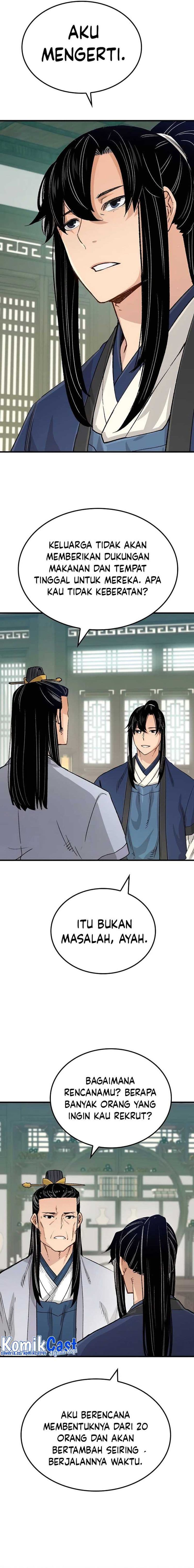 Reborn as The Heavenly Demon - Chapter 22 - Page 8