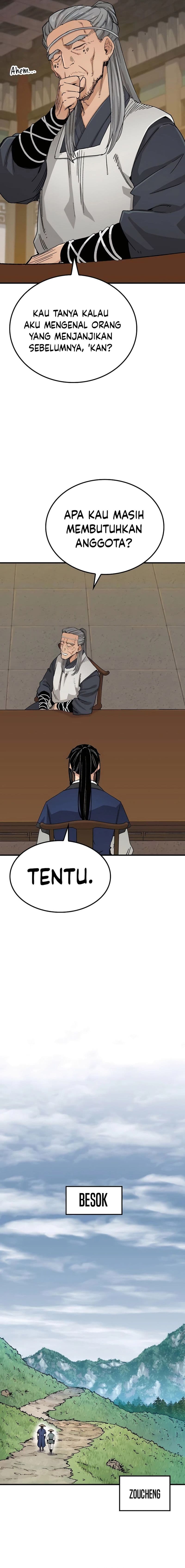 Reborn as The Heavenly Demon - Chapter 23 - Page 14