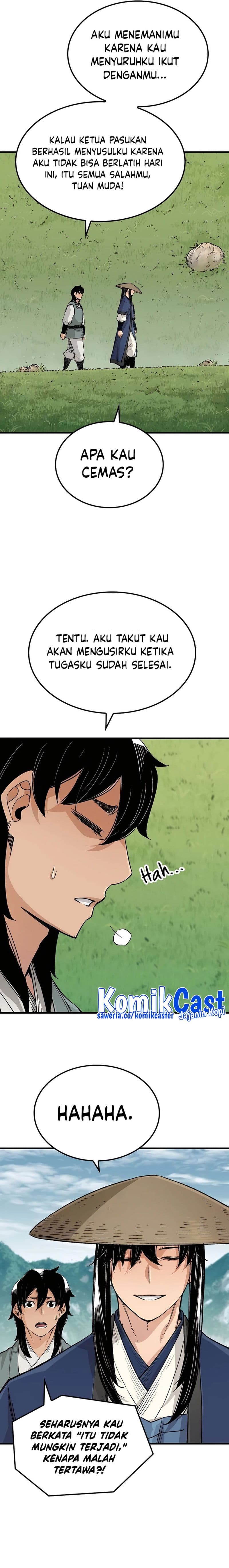 Reborn as The Heavenly Demon - Chapter 23 - Page 15