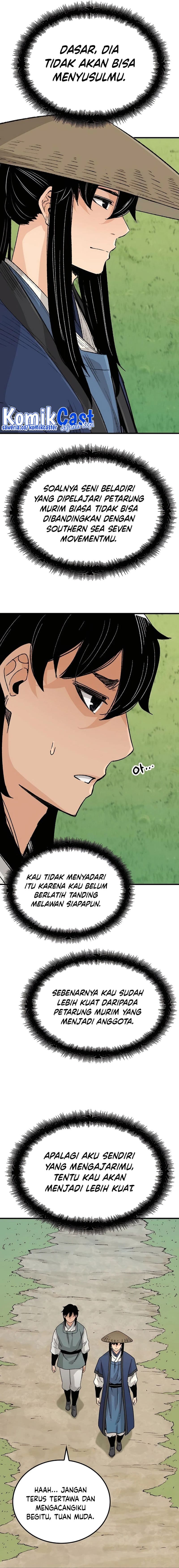 Reborn as The Heavenly Demon - Chapter 23 - Page 16
