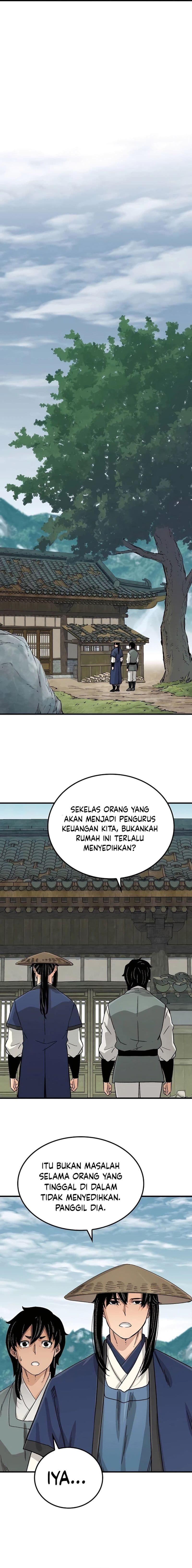Reborn as The Heavenly Demon - Chapter 23 - Page 17