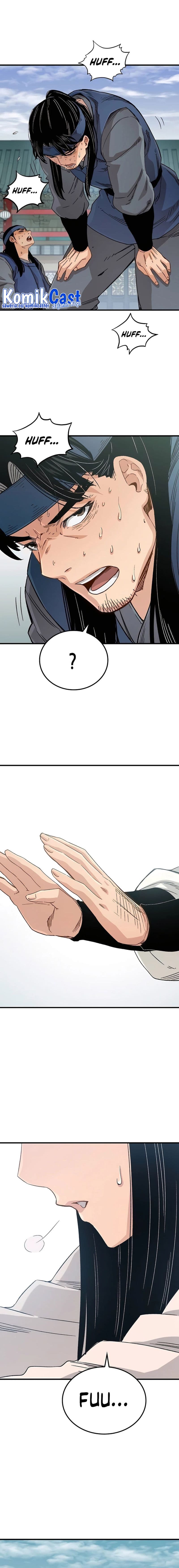 Reborn as The Heavenly Demon - Chapter 23 - Page 2
