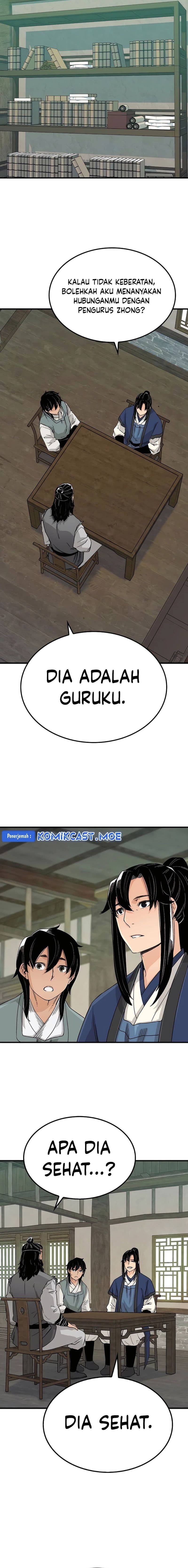 Reborn as The Heavenly Demon - Chapter 23 - Page 21